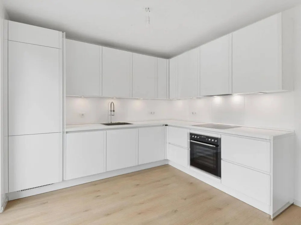 Neuwertige 3 - Zimmer - Balkonwohnung mit erstklassiger Ausstattung in Top - Lage von Meiendorf