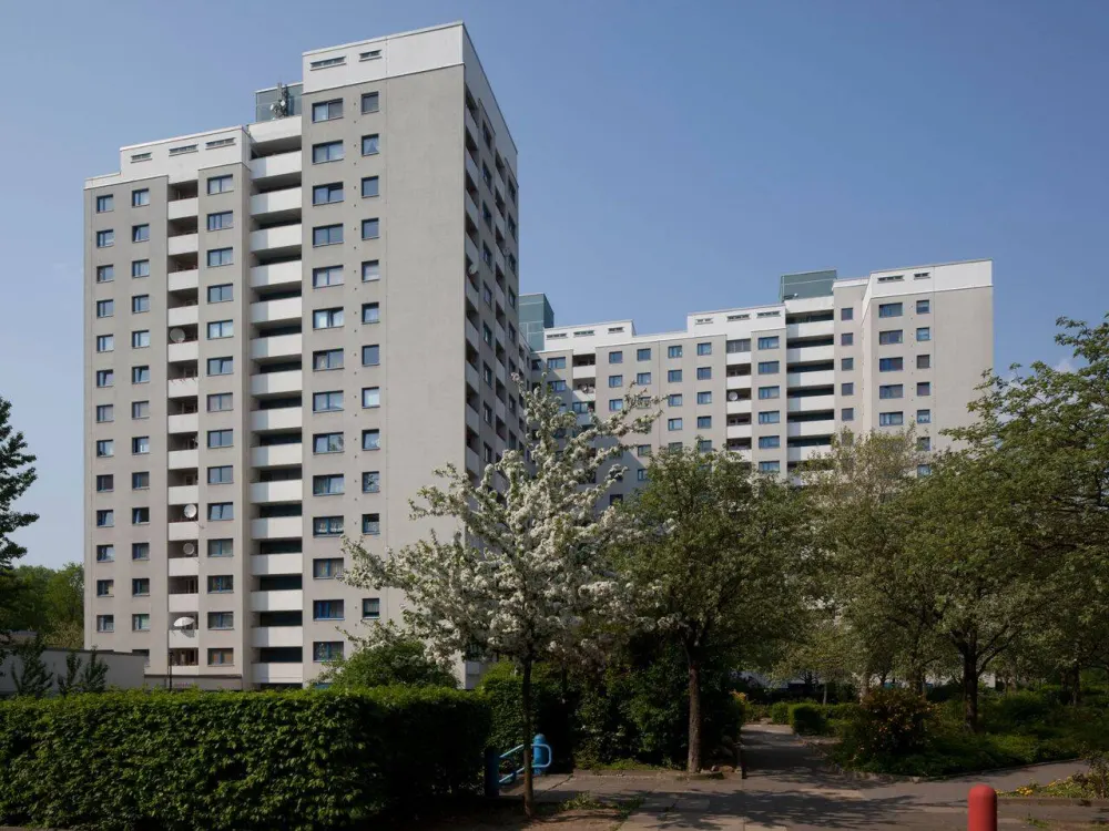 Ohne WBS - Gepflegte und helle Wohnung in der Kündigungsfrist