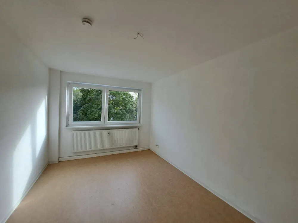 Ohne WBS - Gepflegte und helle Wohnung in der Kündigungsfrist
