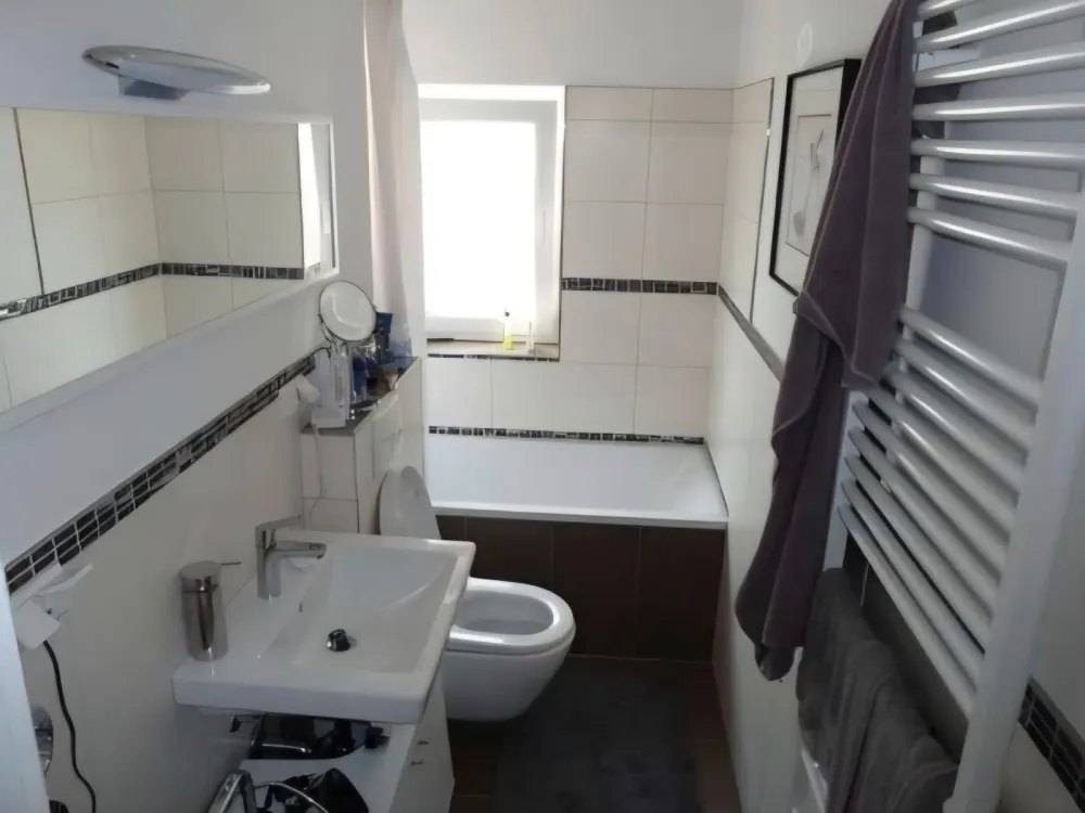 2 Zimmer Wohnung Bad Soden am Taunus