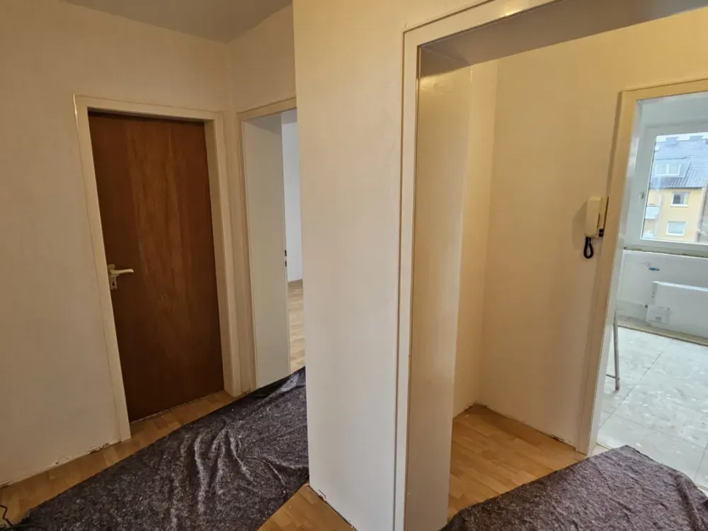 2-Zimmer Wohnung in Bochum Weitmar-Mark inkl. Einbauküche