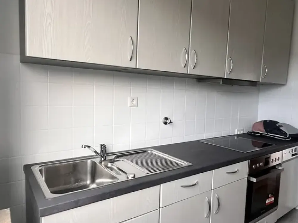 2-Zimmer Wohnung in Bochum Weitmar-Mark inkl. Einbauküche