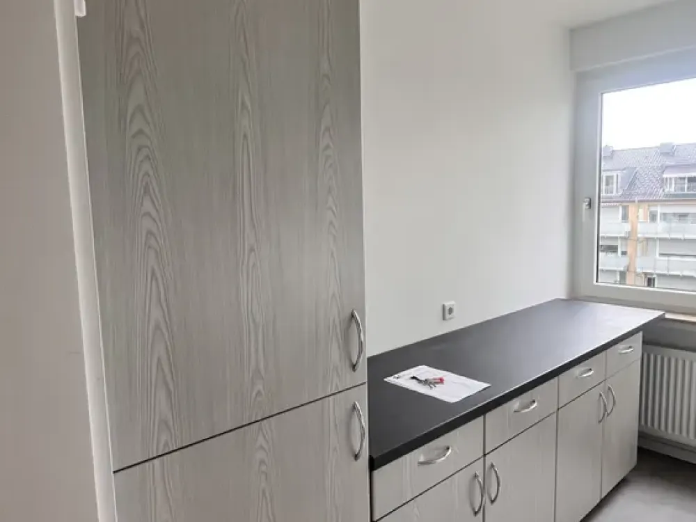 2-Zimmer Wohnung in Bochum Weitmar-Mark inkl. Einbauküche