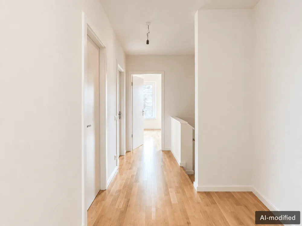 3 Zimmer Maisonette Wohnung in zentraler Lage!