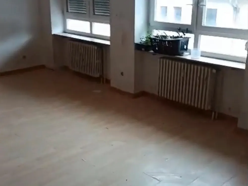 In Saarbrücken Stadtmitte Wohnung zu vermieten