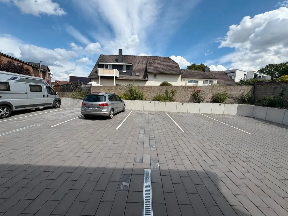 Schöne 2- Zimmer Wohnung mit Balkon