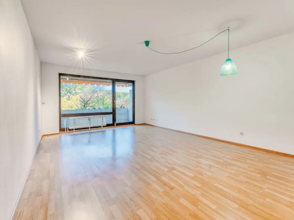 Schwabing-West von seiner schönsten Seite: Helle 3-Zimmer-Wohnung zur Miete in ruhiger Lage