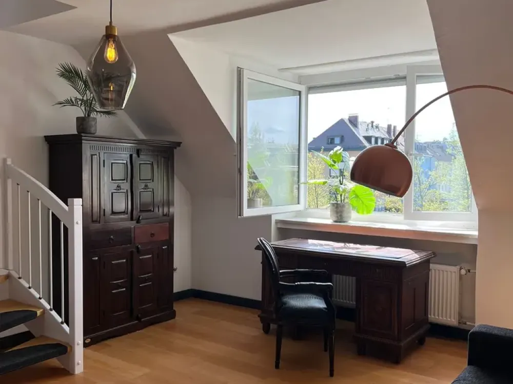 2-Zimmer-Wohnung in München Sendling-Westpark