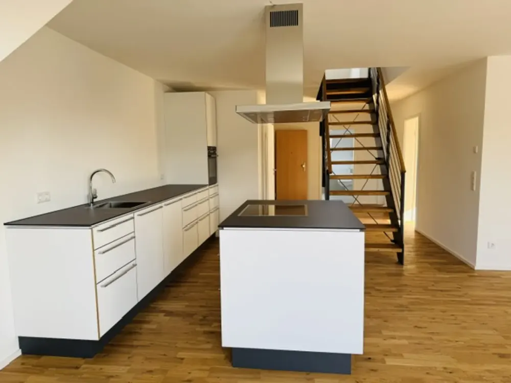 5-Room New-Build Apartment