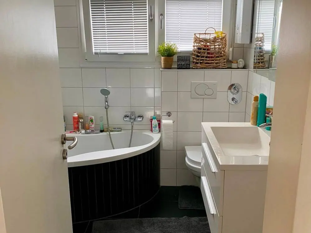 Bright 3-Room Apartment with Balcony in Saarbrücken-Bischmisheim