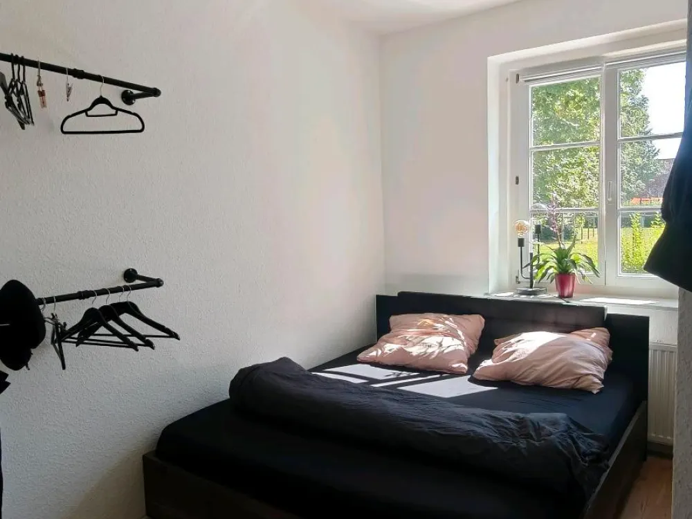 Moderne 3 Zimmer Wohnung mit Homeoffice und Balkon