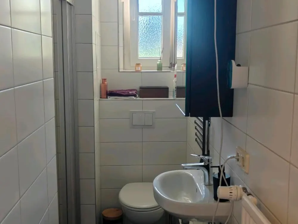 Moderne 3 Zimmer Wohnung mit Homeoffice und Balkon