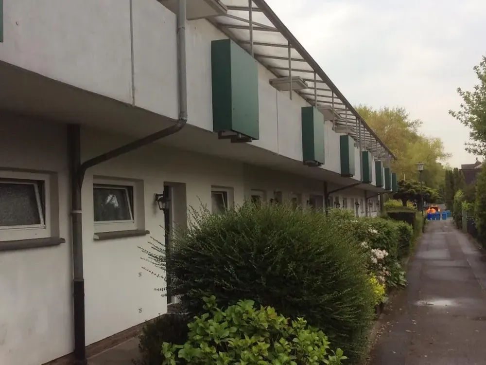 Für Singles oder Paare: 2-Zimmerwohnung in KRE-Linn