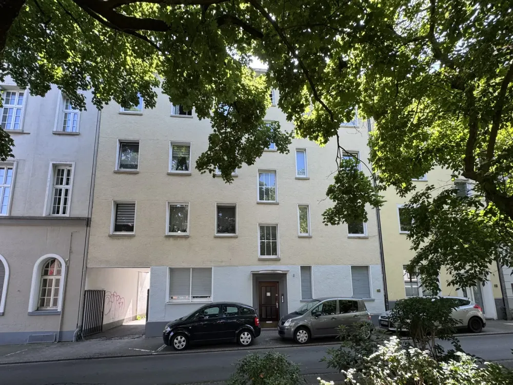4-Zimmer-Wohnung in der Dortmunder Innenstadt