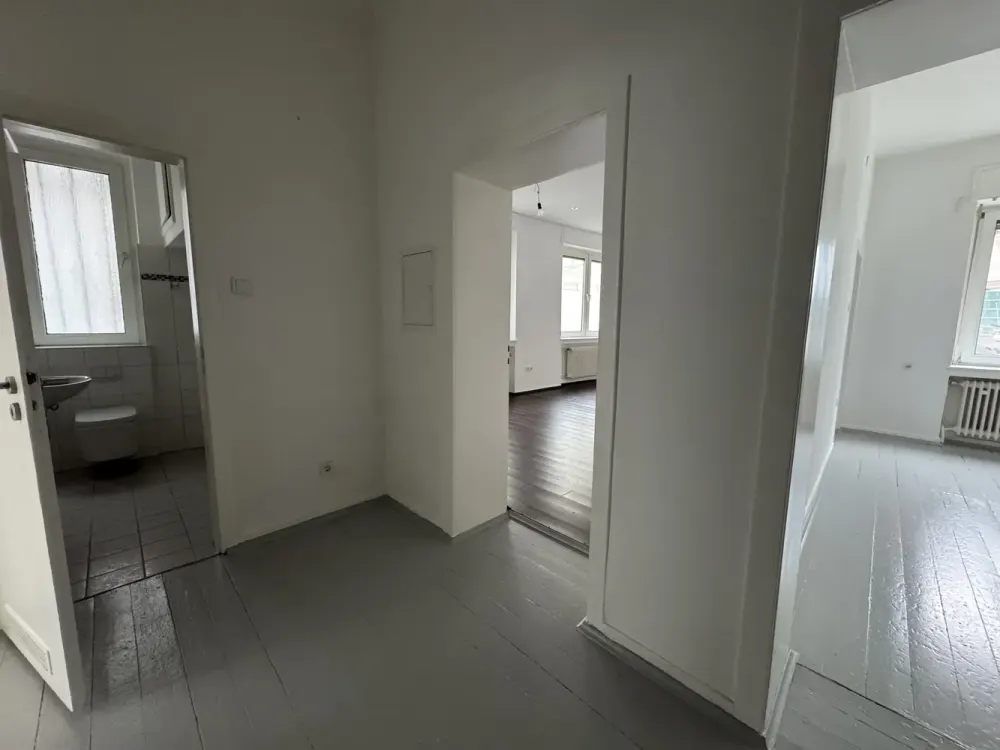 4-Zimmer-Wohnung in der Dortmunder Innenstadt