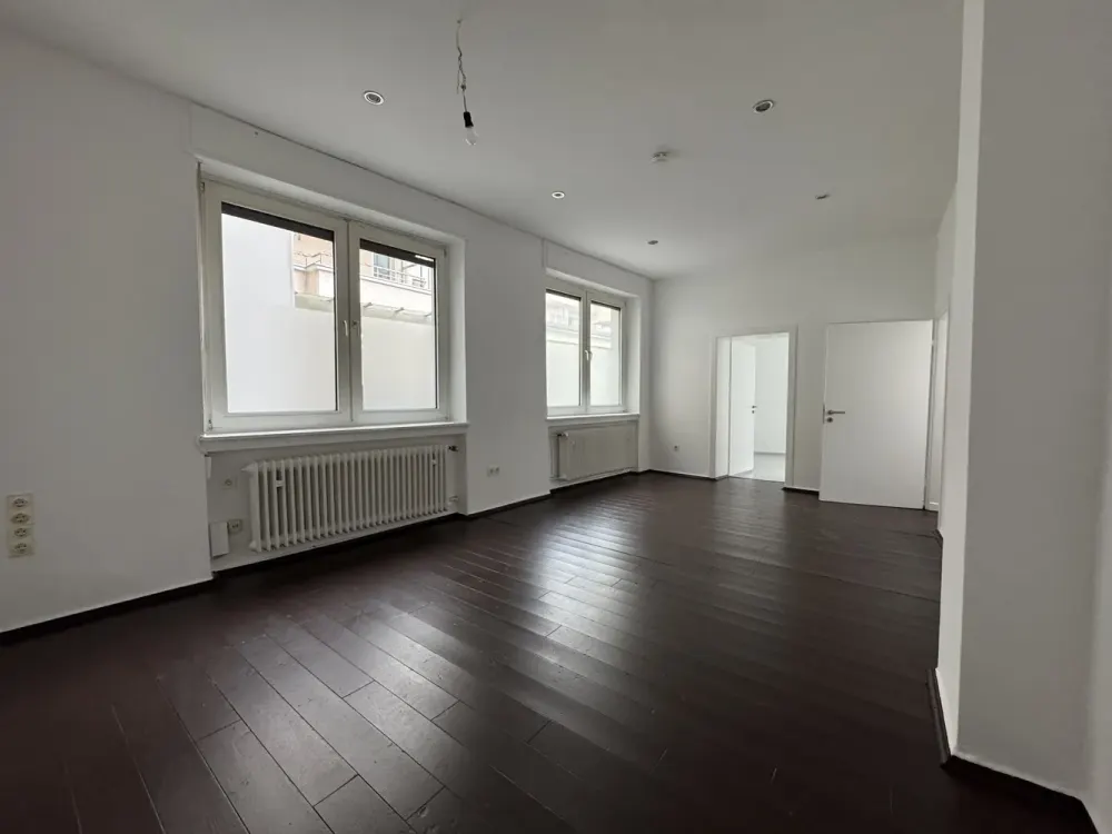 4-Zimmer-Wohnung in der Dortmunder Innenstadt