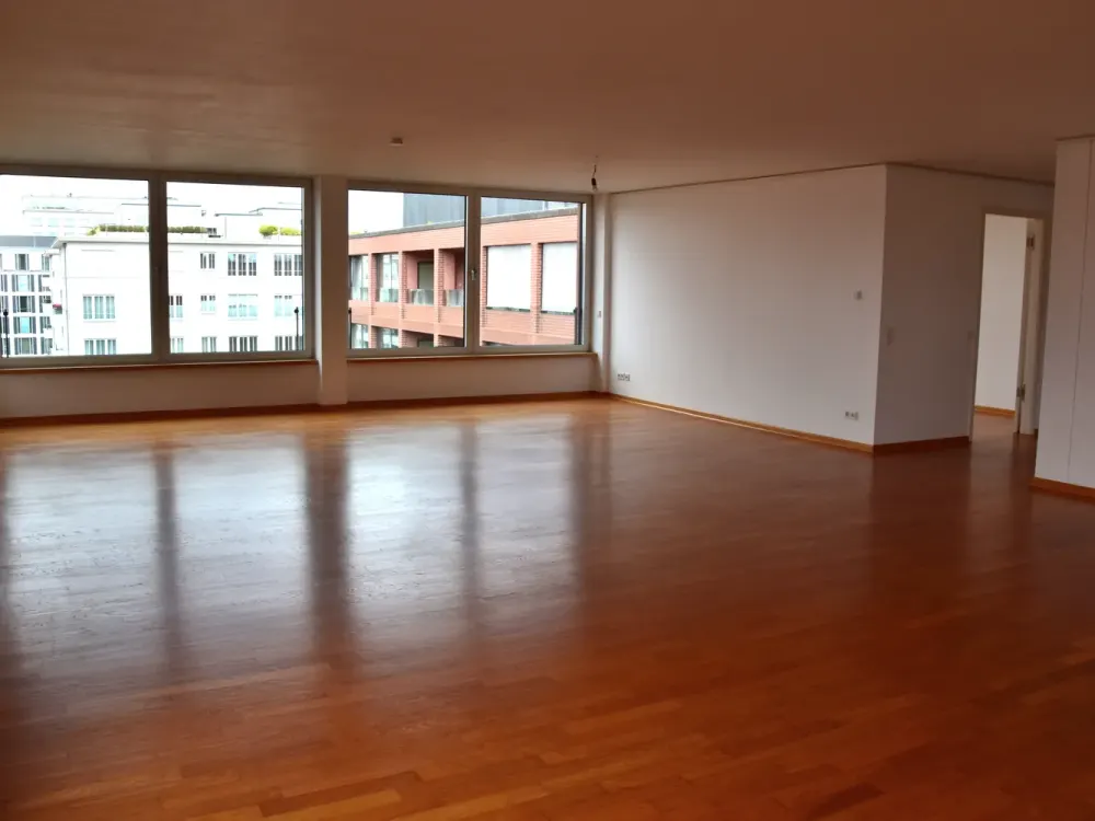 Exklusives Wohnen über Berlin: 195 m², 4 Zimmer und Toplage am Potsdamer Platz