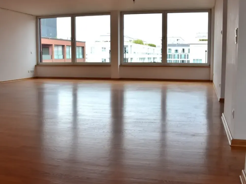 Exklusives Wohnen über Berlin: 195 m², 4 Zimmer und Toplage am Potsdamer Platz