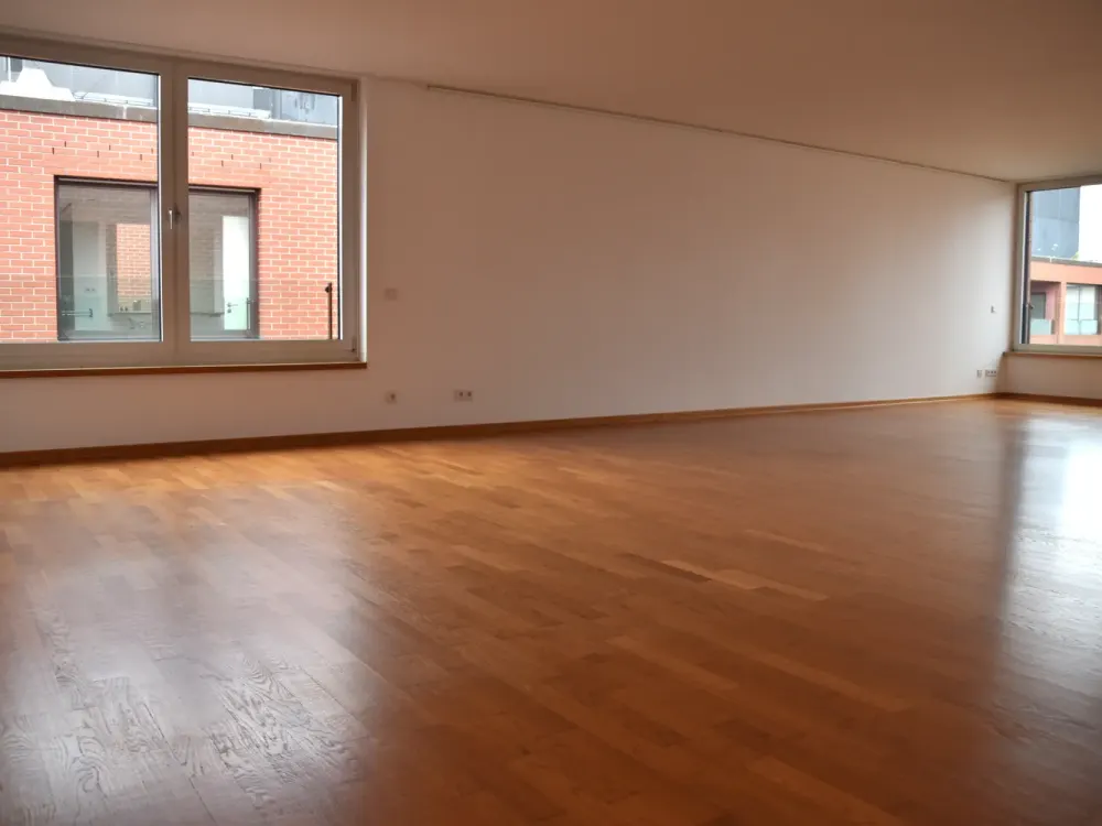 Exklusives Wohnen über Berlin: 195 m², 4 Zimmer und Toplage am Potsdamer Platz