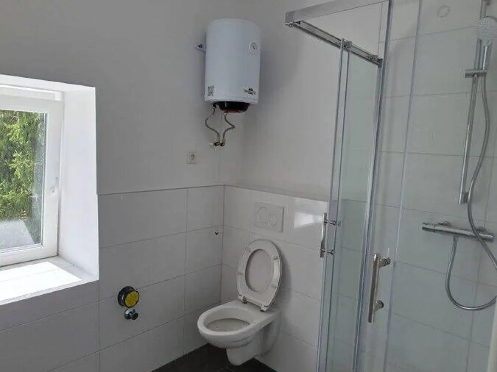 Charming 3-Room Kitchen Bathroom Attic Apartment in Saarbrücken-Dudweiler
