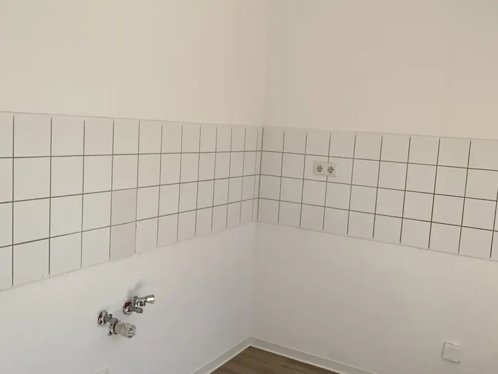 WOHNBERECHTIGUNGSSCHEIN ERFORDERLICH - Schöne barrierefreie 2-Zimmer-Wohnung in Eckesey