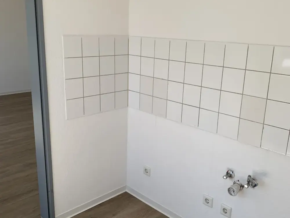 WOHNBERECHTIGUNGSSCHEIN ERFORDERLICH - Schöne barrierefreie 2-Zimmer-Wohnung in Eckesey