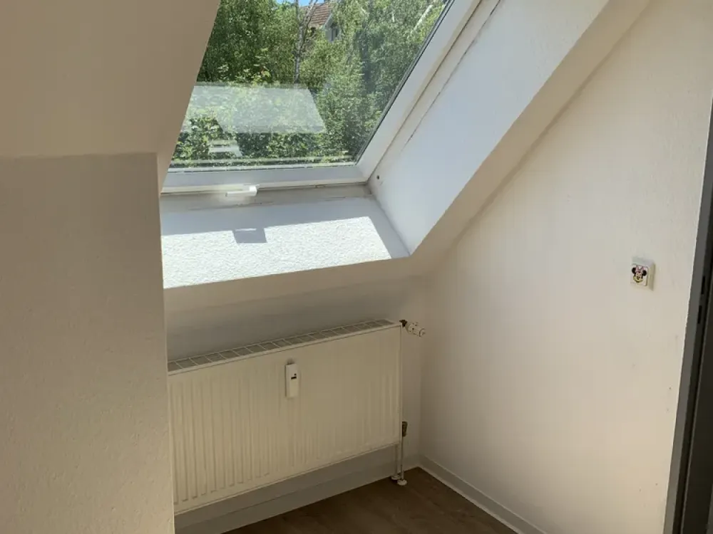 WOHNBERECHTIGUNGSSCHEIN ERFORDERLICH - Schöne barrierefreie 2-Zimmer-Wohnung in Eckesey