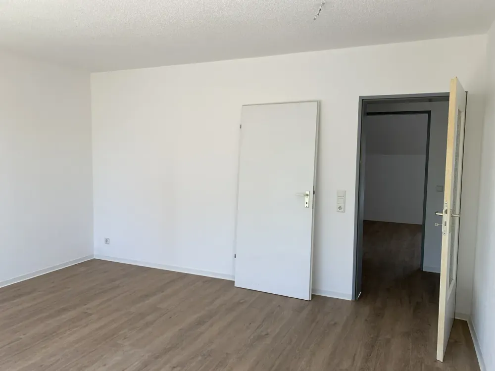 WOHNBERECHTIGUNGSSCHEIN ERFORDERLICH - Schöne barrierefreie 2-Zimmer-Wohnung in Eckesey