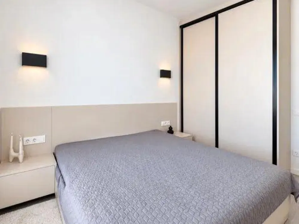 Möblierte 2-Zimmer-Wohnung zu vermieten