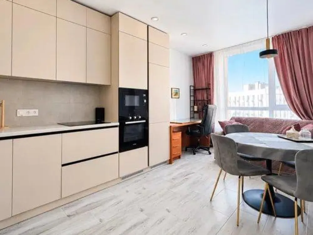 Möblierte 2-Zimmer-Wohnung zu vermieten