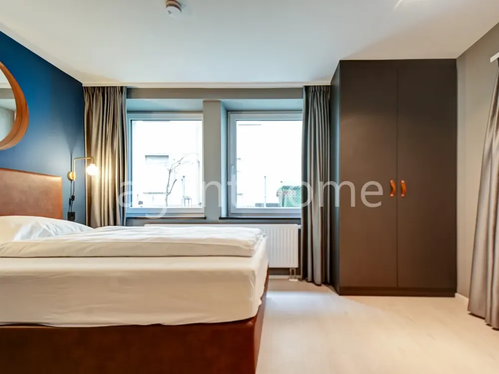 FURNISHED - METROPOLITAN LIVING - Boutique Apartment in Trendy Residential Quarter