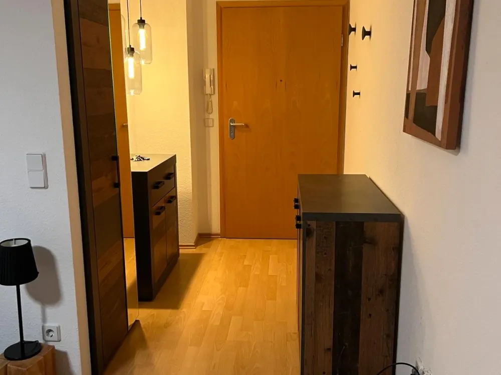 Wohnung mit Terrasse Untermiete ab 1.10. Nähe Uniklinik