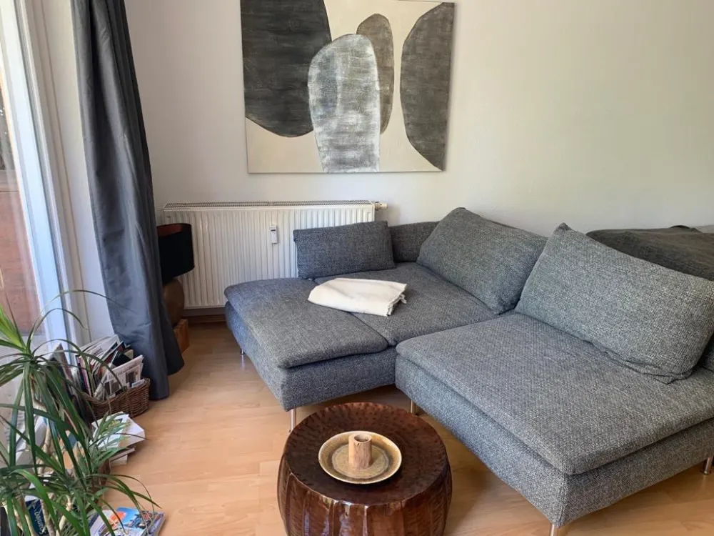 Wohnung mit Terrasse Untermiete ab 1.10. Nähe Uniklinik