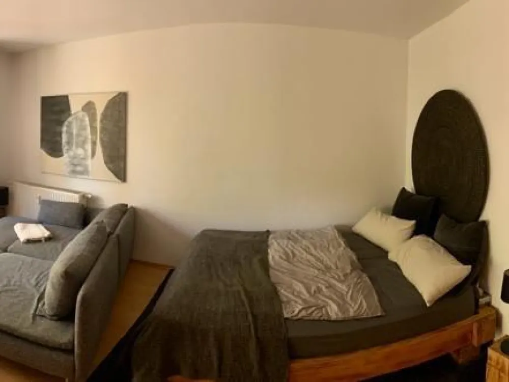 Wohnung mit Terrasse Untermiete ab 1.10. Nähe Uniklinik