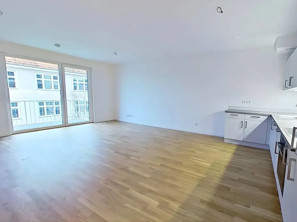 Darf's ein bisschen mehr sein? 3 Zimmer mit EBK, zwei Balkonen, Gäste-WC u.v.m. in Neukölln zum Z...
