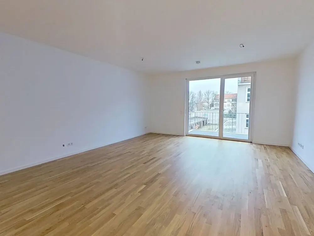 Darf's ein bisschen mehr sein? 3 Zimmer mit EBK, zwei Balkonen, Gäste-WC u.v.m. in Neukölln zum Z...