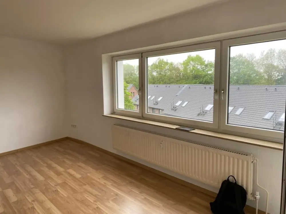 3-Zimmer-Wohnung mit vielen Gestaltungsmöglichkeiten!