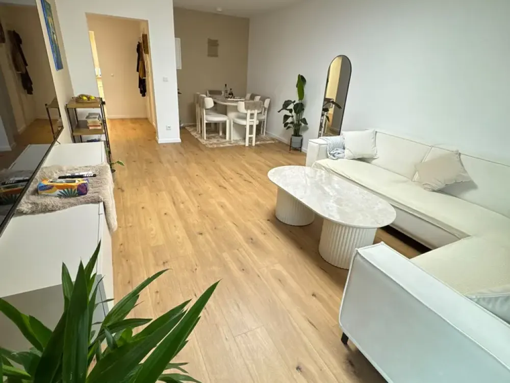 Attractive 3-Room Ground Floor Apartment with Garden in Korschenbroich