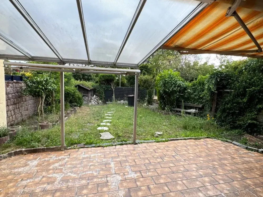 Attractive 3-Room Ground Floor Apartment with Garden in Korschenbroich