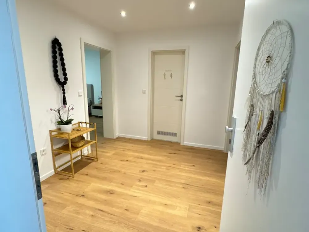 Attractive 3-Room Ground Floor Apartment with Garden in Korschenbroich
