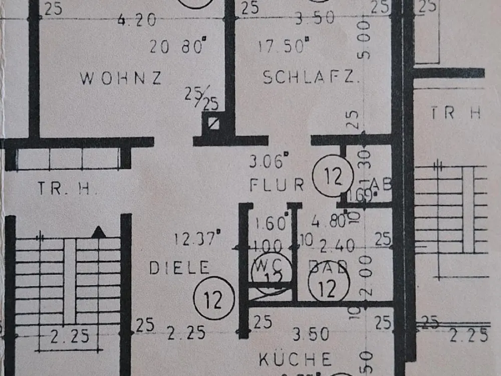 Helle 2,5 Zi Whg 72m² m. Aussicht, Sindelfingen Goldberg