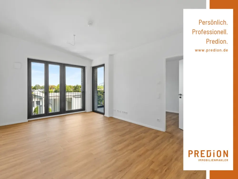 Price-Reduced Ground Floor Apartment with Private Entrance in the Exclusive New Development Deiker Höfe!
