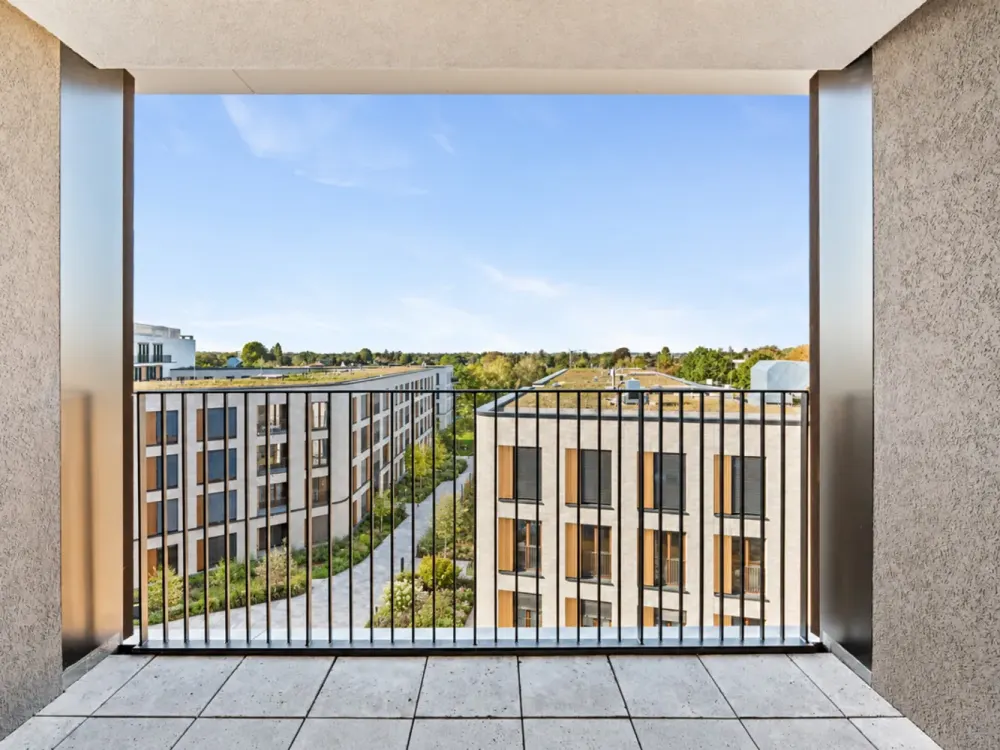 Price-Reduced Ground Floor Apartment with Private Entrance in the Exclusive New Development Deiker Höfe!