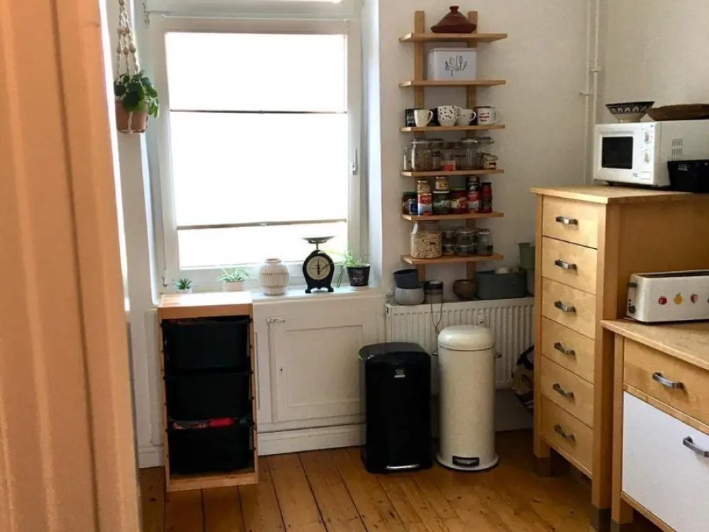 Charmante Altbauwohnung