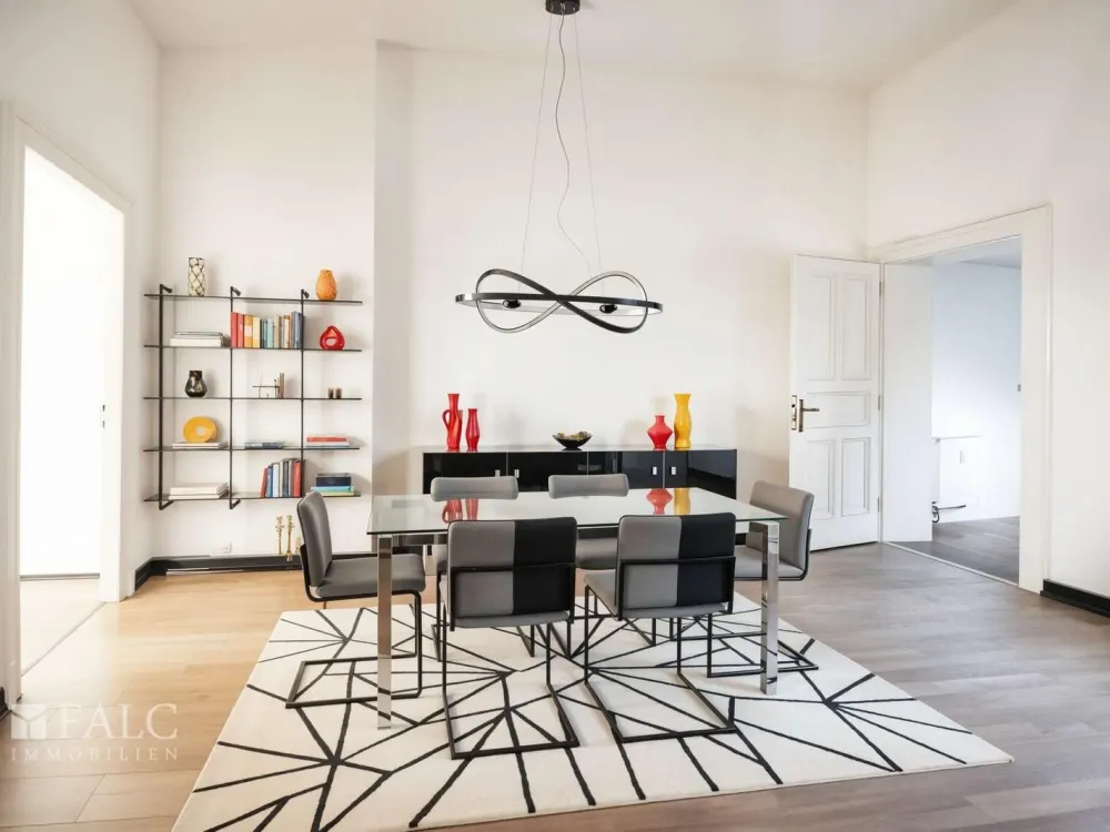 Ein Zuhause mit Ausblick und Charakter