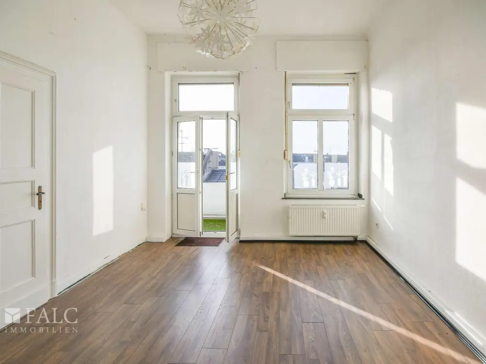 Ein Zuhause mit Ausblick und Charakter