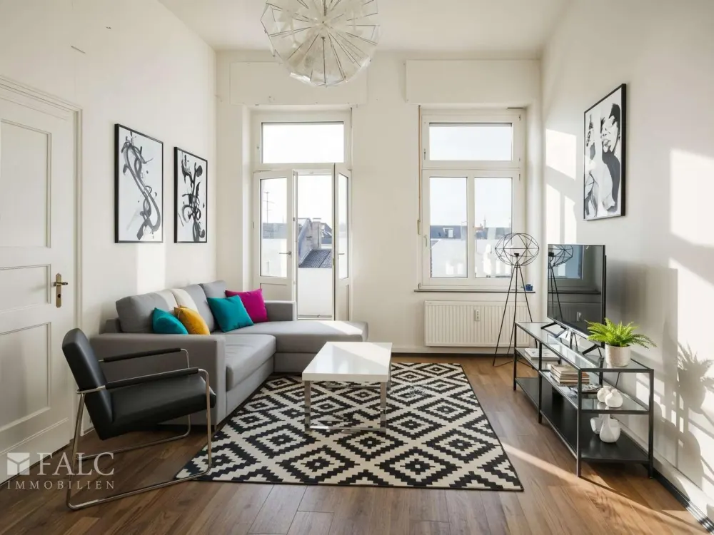Ein Zuhause mit Ausblick und Charakter