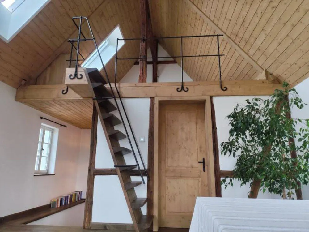 Ein Zuhause mit Charakter - Fachwerk, Lehm & Sonnenuntergänge
