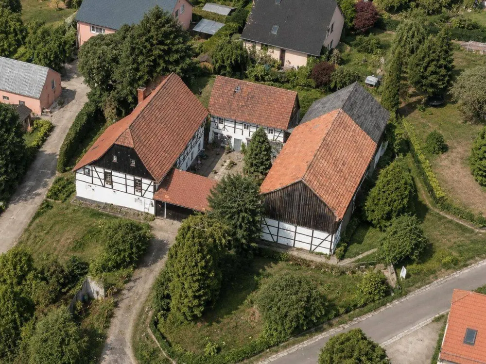 Ein Zuhause mit Charakter - Fachwerk, Lehm & Sonnenuntergänge