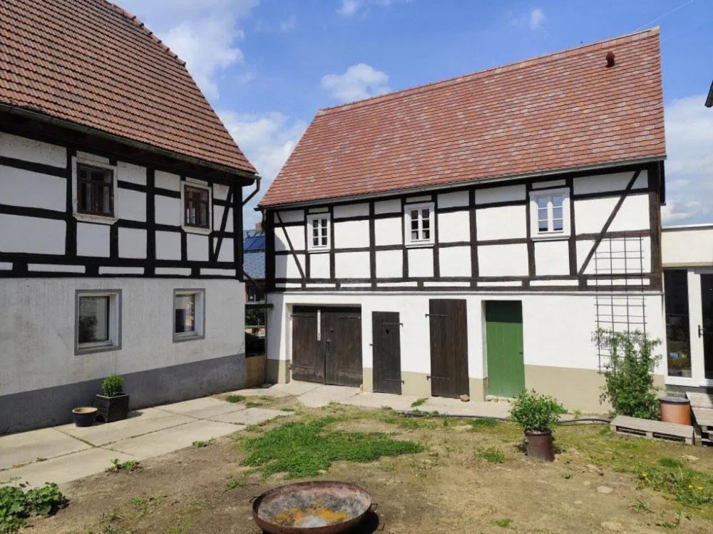 Ein Zuhause mit Charakter - Fachwerk, Lehm & Sonnenuntergänge
